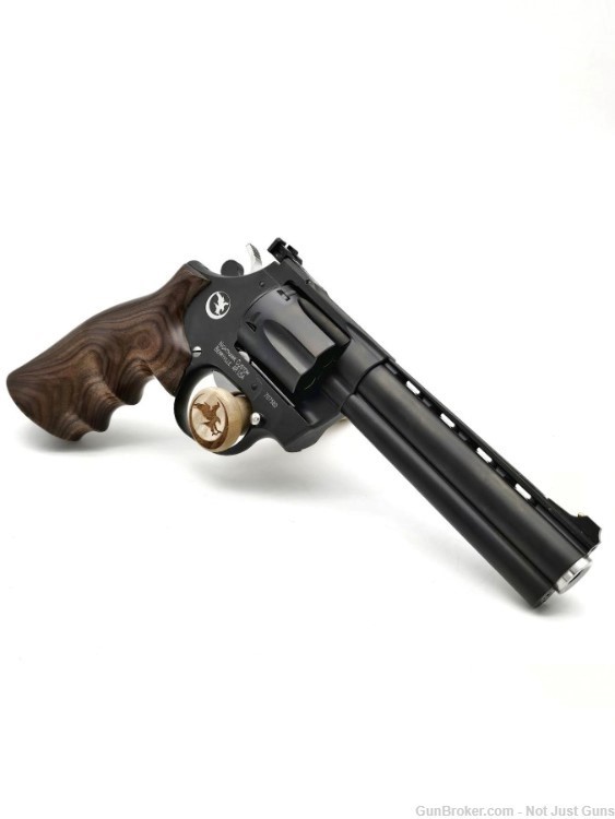 Nighthawk Custom, Korth Mongoose, .357 Magnum, 5.25" -img-0