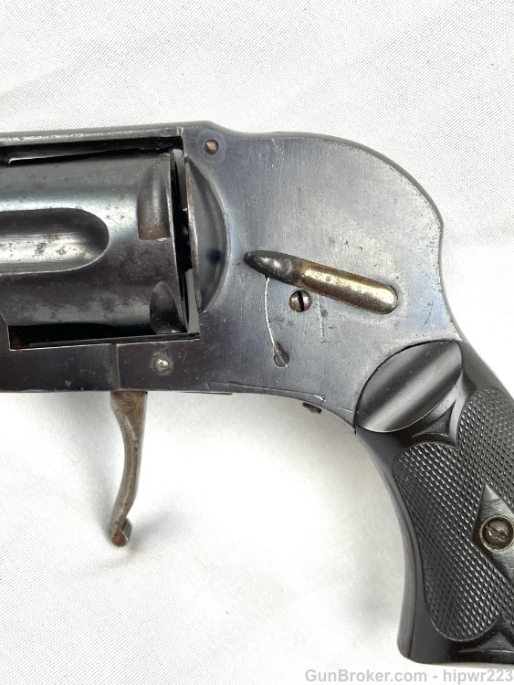 German Velo-Dog .30 Caliber revolver mfg Deutsche Industrie C&R OK-img-20