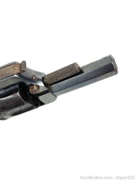 German Velo-Dog .30 Caliber revolver mfg Deutsche Industrie C&R OK-img-11