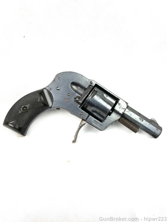 German Velo-Dog .30 Caliber revolver mfg Deutsche Industrie C&R OK-img-23