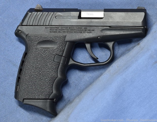 SCCY - CPX-2 - CAL 9MM-img-0