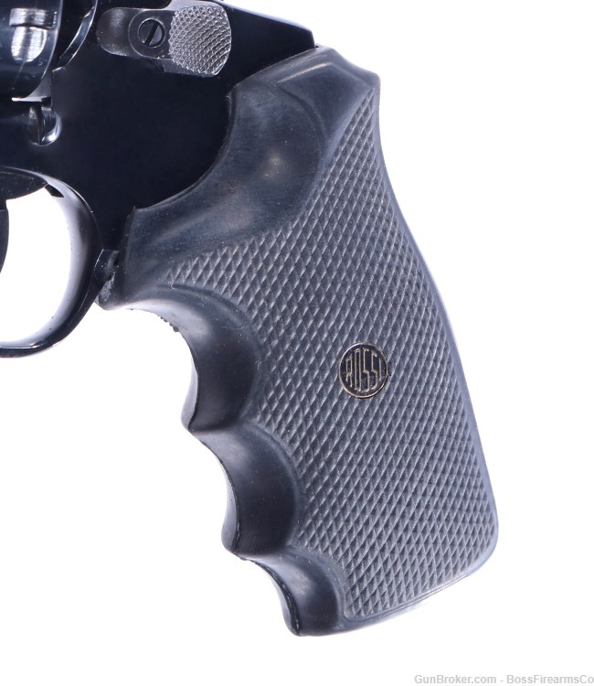 Rossi Model 68 .38 Spl DA Revolver 2" 5rd Blued- Used (RD)-img-4
