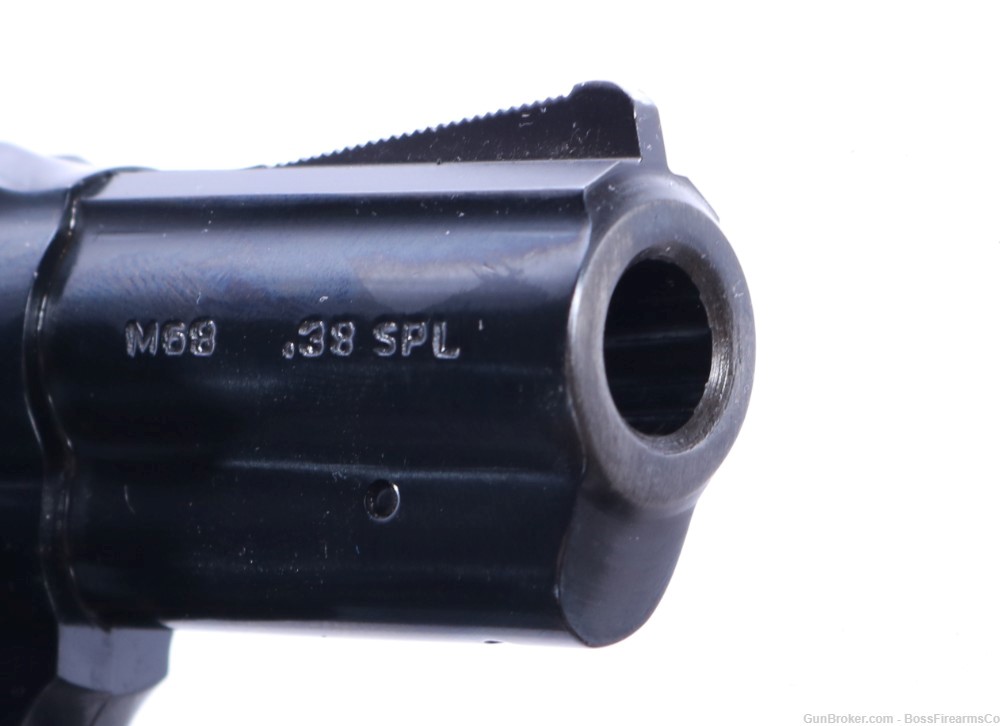 Rossi Model 68 .38 Spl DA Revolver 2" 5rd Blued- Used (RD)-img-6