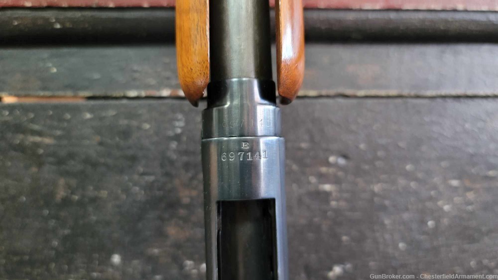 Winchester Model 1897 97 Shotgun 12Ga Gauge Full Choke -img-25