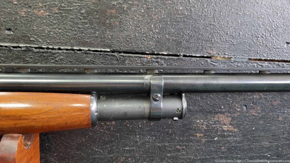 Winchester Model 1897 97 Shotgun 12Ga Gauge Full Choke -img-5