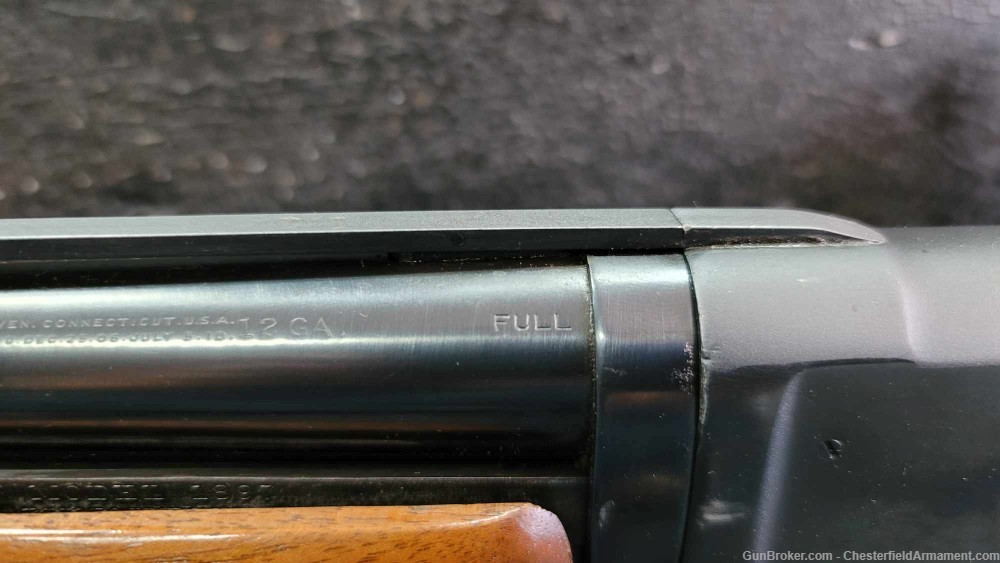 Winchester Model 1897 97 Shotgun 12Ga Gauge Full Choke -img-17