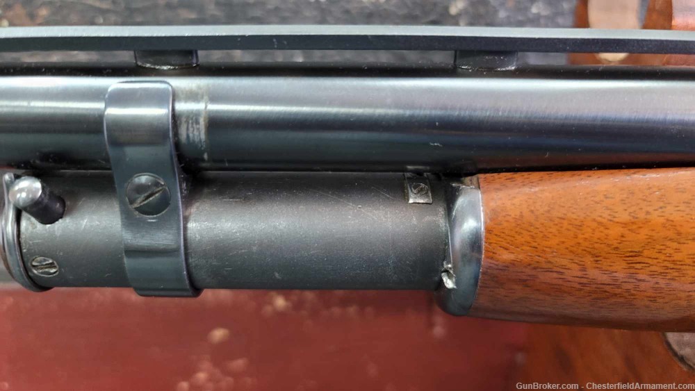 Winchester Model 1897 97 Shotgun 12Ga Gauge Full Choke -img-23