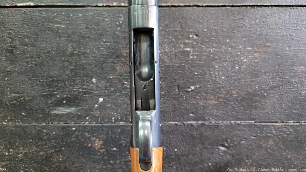 Winchester Model 1897 97 Shotgun 12Ga Gauge Full Choke -img-26