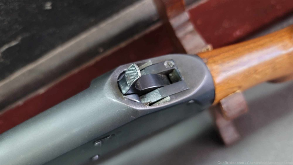 Winchester Model 1897 97 Shotgun 12Ga Gauge Full Choke -img-24