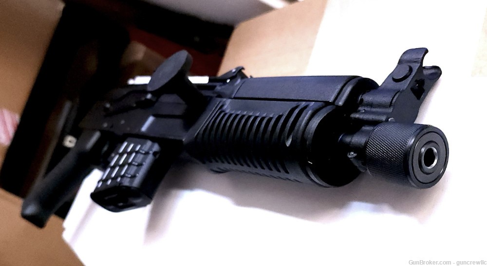 Arsenal SAM7K-34 AK47 SAM7 K W/ Rear QD Milled AK-47 7.62x39 Black Layaway-img-4