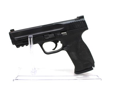 Smith & Wesson M&P9 M2.0 1 Mag 17+1 4'' BBL No Box