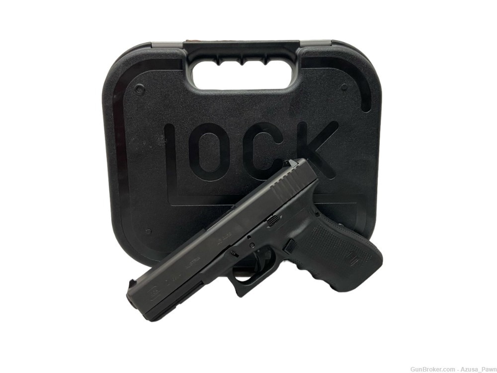 Glock 21 Gen4 45 ACP 4.5" Glock G21 Gen-4-img-0