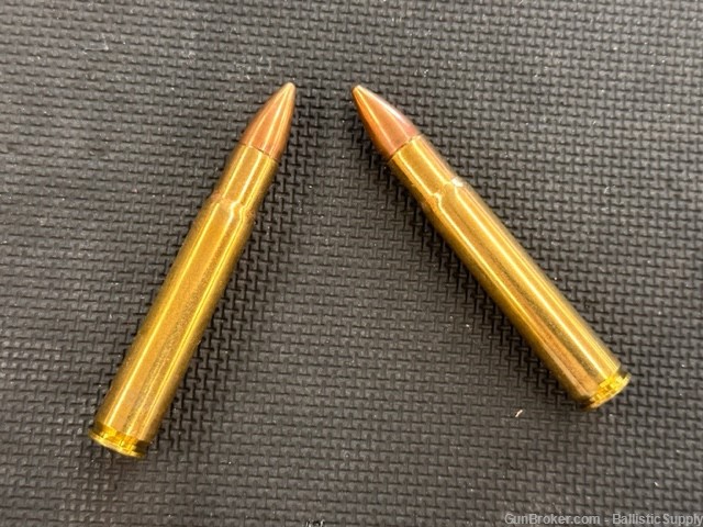 Norma .35 Whelen 232 Grain Full Metal Jacket Ammunition-img-3