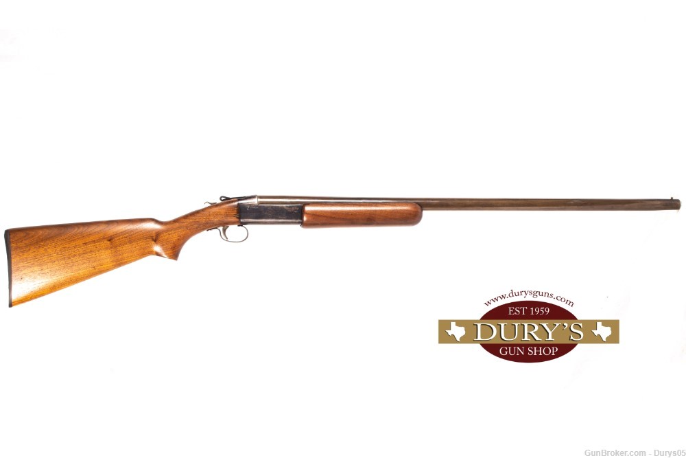 Winchester 37 12 GA Durys # 18244-img-0