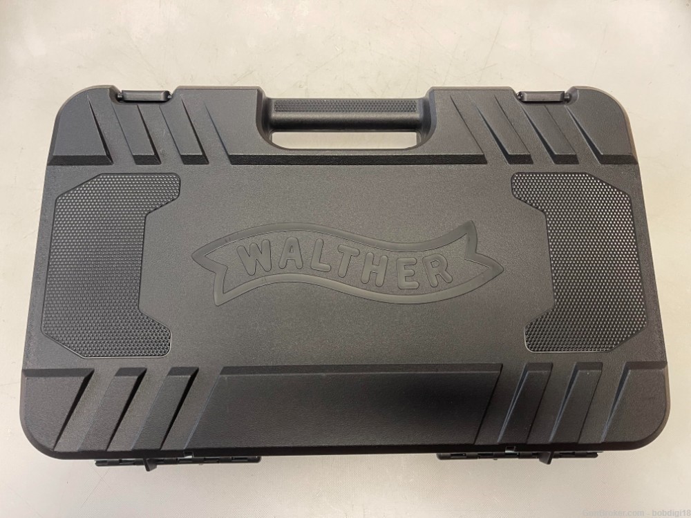 Walther Arms 2872200 PDP Steel Frame Match 9mm 3mags 20rd 5" NO CC FEES-img-4