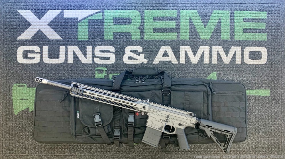 NEMO ARMS XO CARBON 20" 6.5 CREEDMOOR-img-1