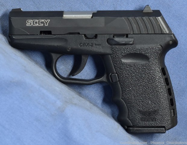 SCCY - CPX-2 - CAL 9MM-img-0