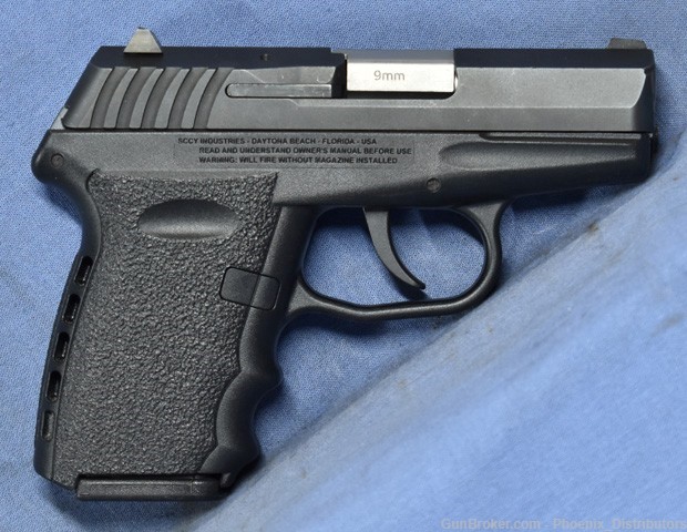 SCCY - CPX-2 - CAL 9MM-img-1