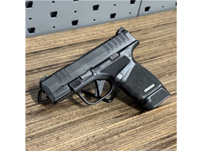 Springfield Hellcat 9mm 3" 13rd USED No CC Fees PENNY AUCTION!