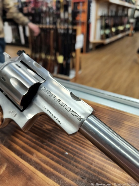 Ruger Super Redhawk .44 Magnum -img-6