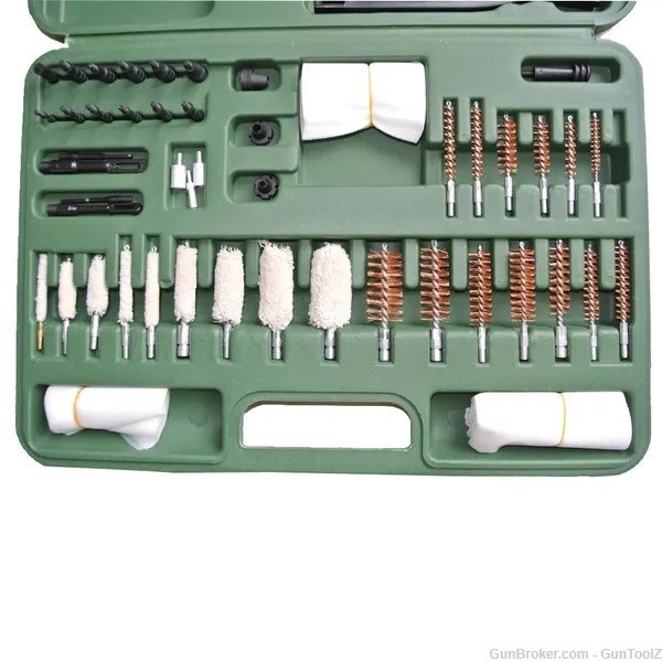 GTZ 62 piece universal cleaning kit LOW$$ HIGH QUALITY!-img-2