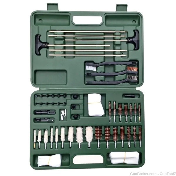 GTZ 62 piece universal cleaning kit LOW$$ HIGH QUALITY!-img-0