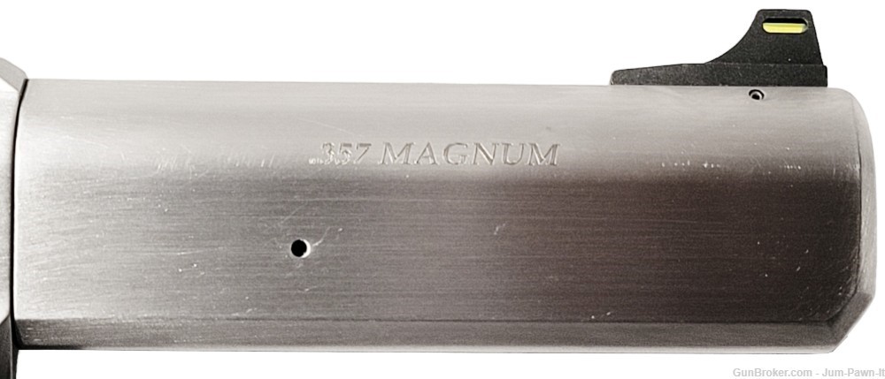 KIMBER K6S TARGET .357 Magnum 4" STAINLESS STEEL 6-SHOT REVOLVER + CASE USA-img-9