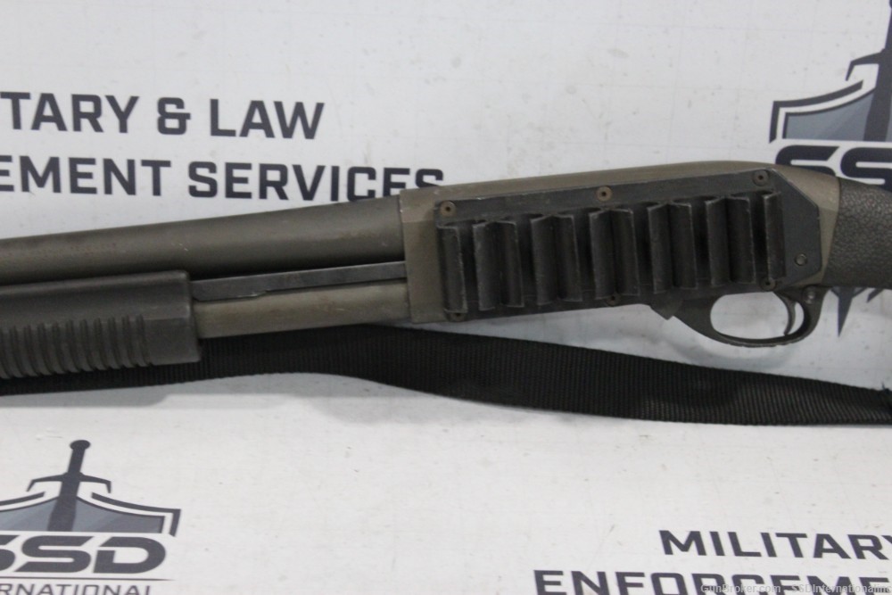 Remington 870 Magnum 12GA 18"-img-9
