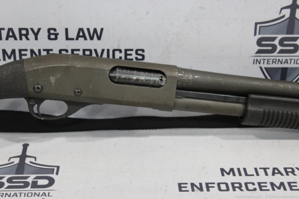 Remington 870 Magnum 12GA 18"-img-2