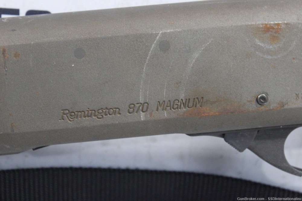 Remington 870 Magnum 12GA 18"-img-10