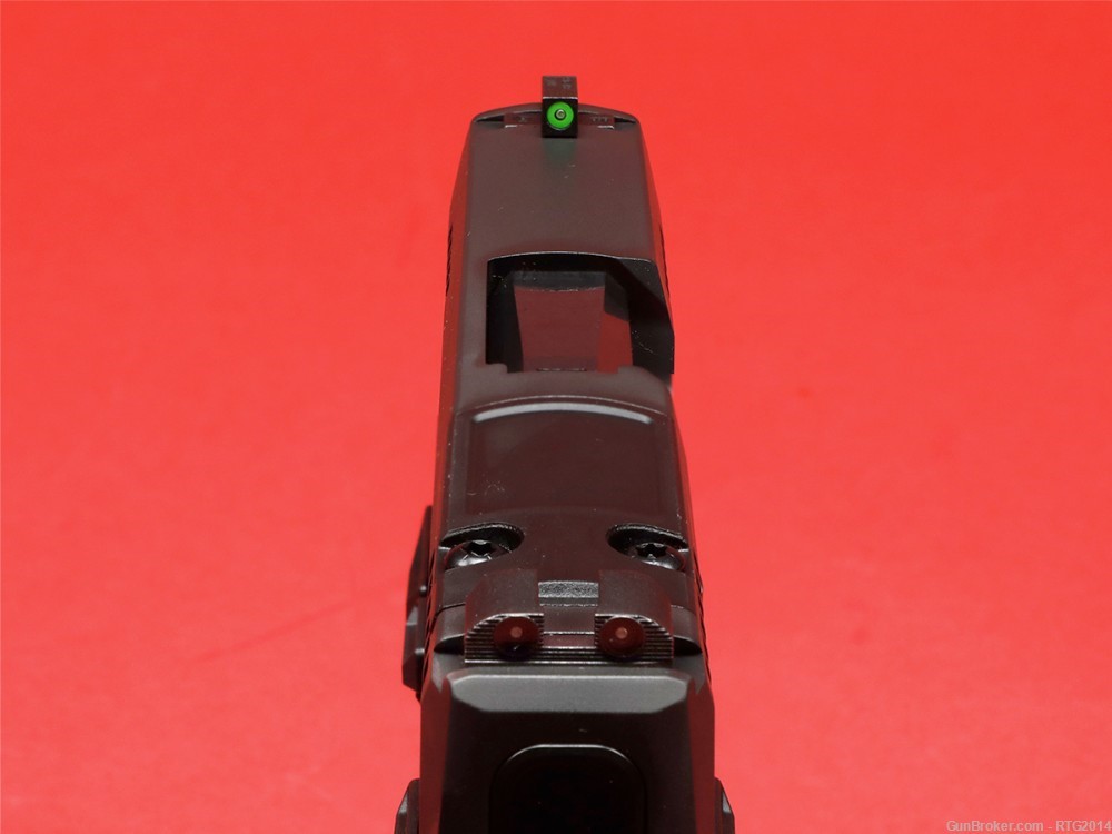 Sig P365X MS 9mm Optics Ready, Night Sights, 2x12rd Mags, Flat Trigger-img-5