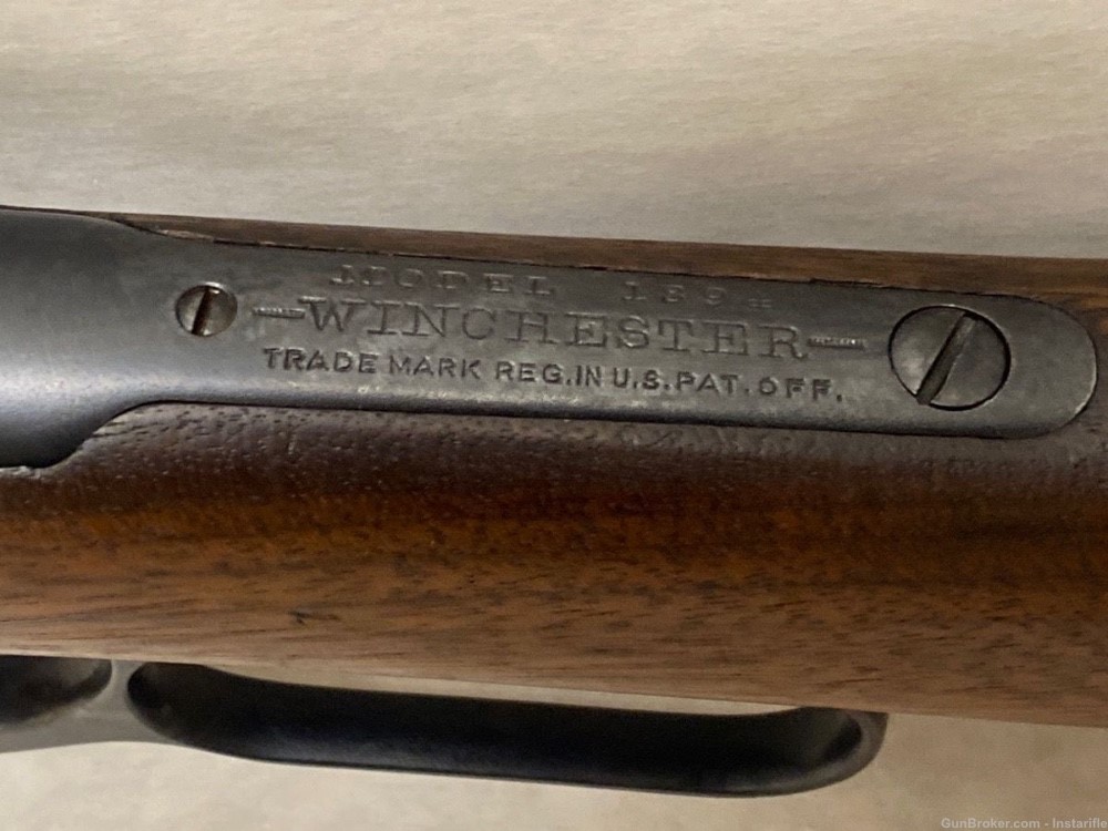WINCHESTER 1894, 25-35 WCF-img-4