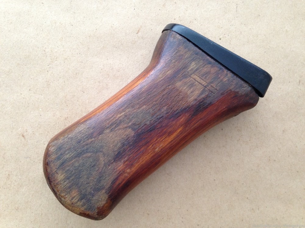 Russian AK47 Pistol Grip Wood Type 2 AK-47 T2-img-0