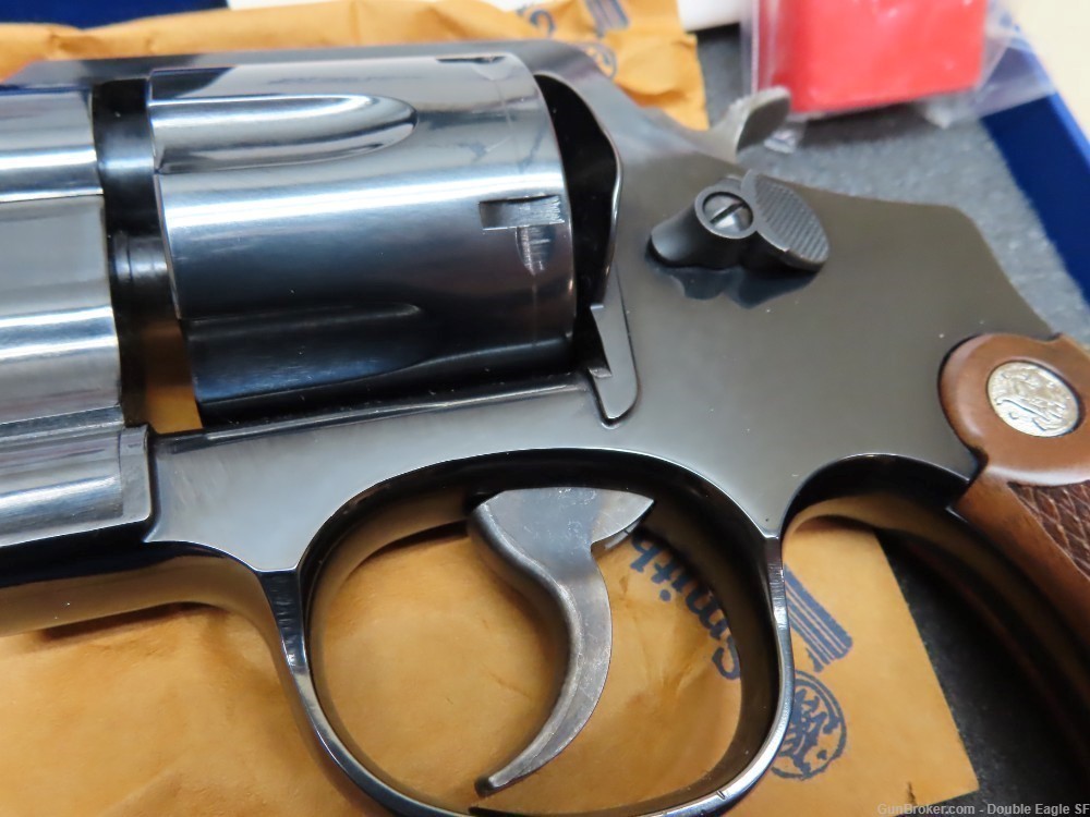 Smith & Wesson Model 22-4 Classic 45 ACP Revolver 4" Complete VERY NICE! -img-19