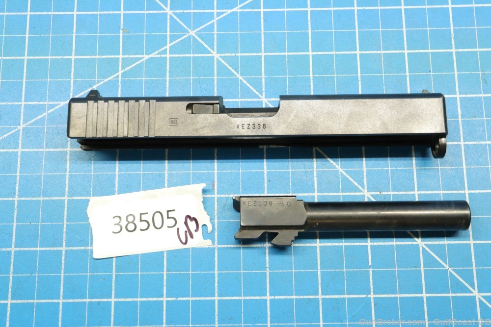 Glock 22 G3 40sw Repair Parts GB38505-img-4