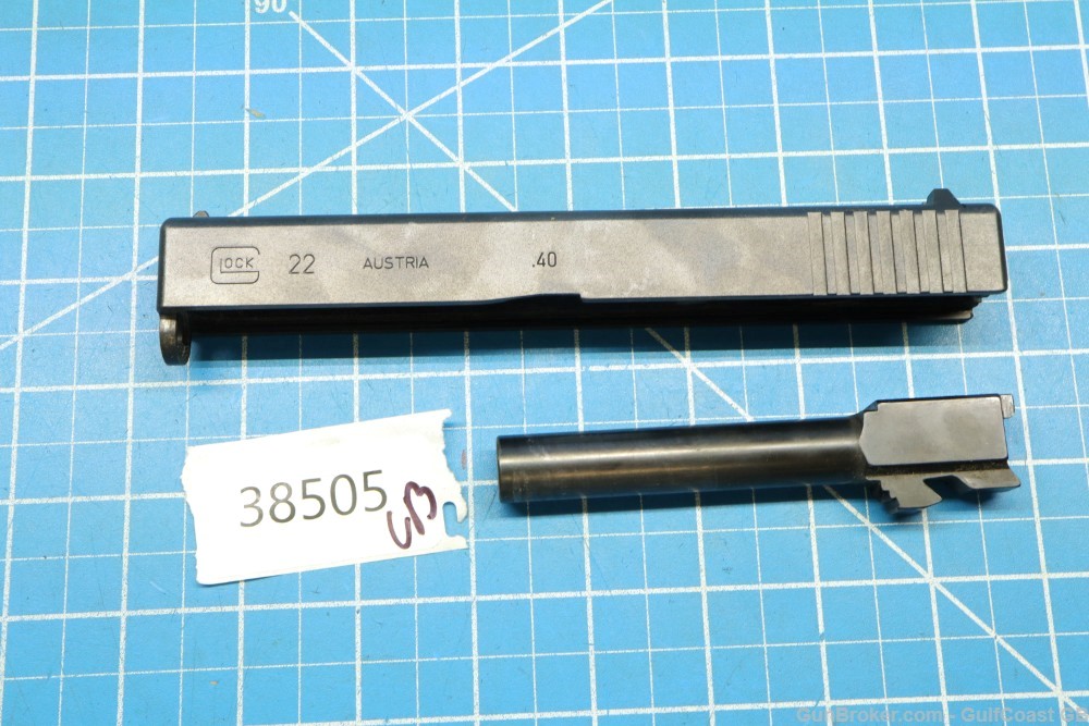 Glock 22 G3 40sw Repair Parts GB38505-img-5