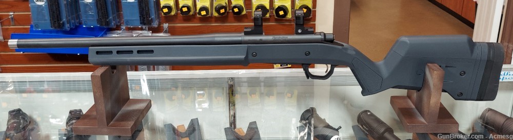 Remington 700 - 6.5 Creedmoor-img-12