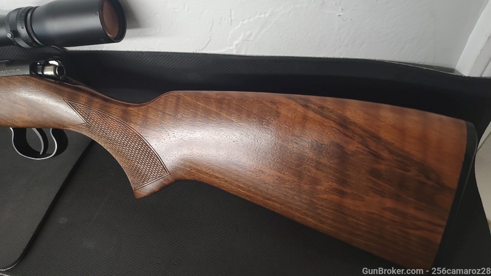 CZ 452-2E ZKM - 22 Magnum 24" Barrel (w/Scope)-img-8