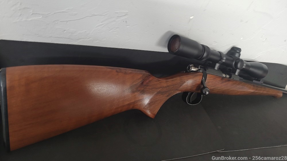 CZ 452-2E ZKM - 22 Magnum 24" Barrel (w/Scope)-img-6