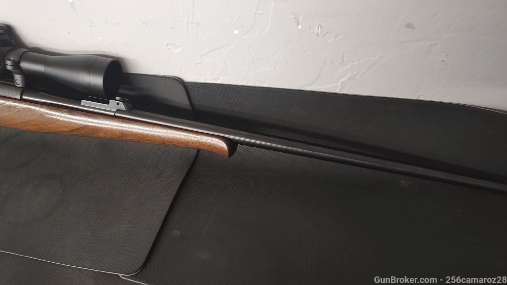 CZ 452-2E ZKM - 22 Magnum 24" Barrel (w/Scope)-img-4