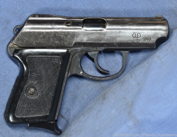 FB RADOM - P-64 - CAL 9X18 MAKAROV-img-0