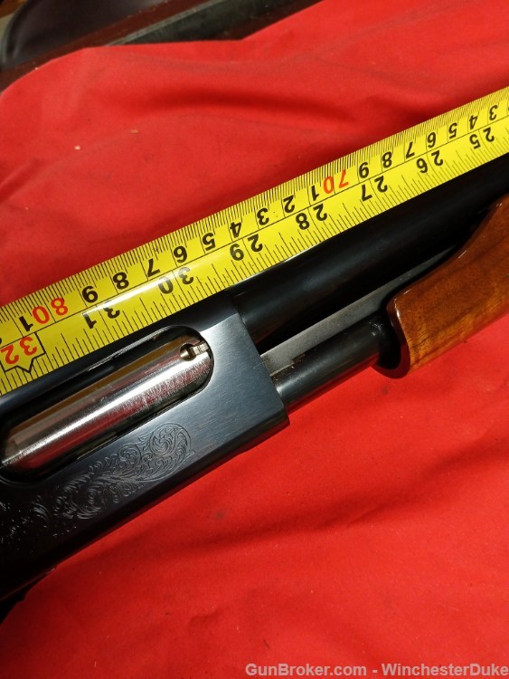 Remington 870 - 12 gauge - trap gun. -img-18