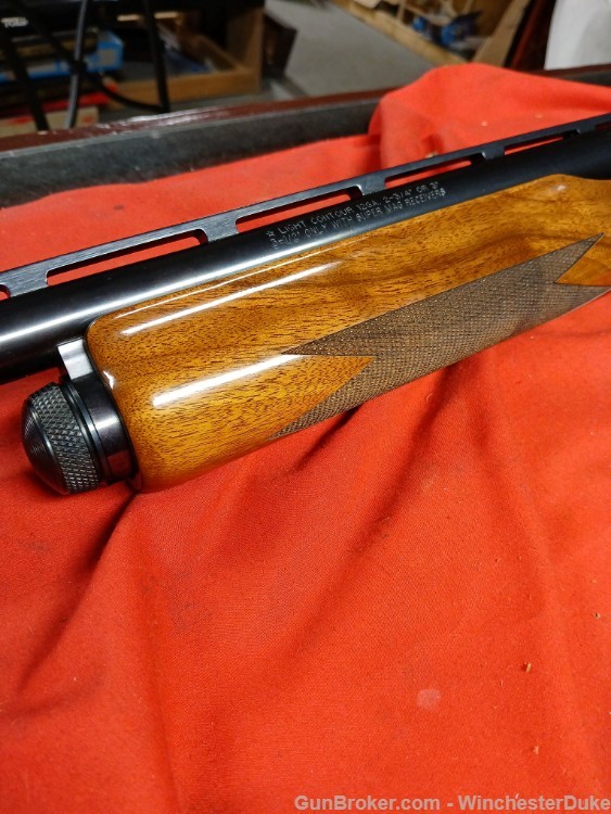 Remington 870 - 12 gauge - trap gun. -img-13