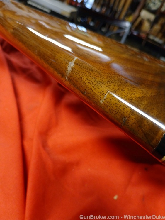 Remington 870 - 12 gauge - trap gun. -img-8