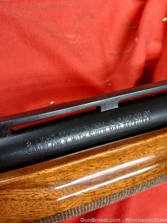 Remington 870 - 12 gauge - trap gun. -img-14