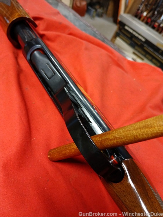 Remington 870 - 12 gauge - trap gun. -img-6