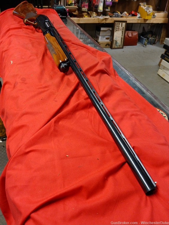 Remington 870 - 12 gauge - trap gun. -img-0
