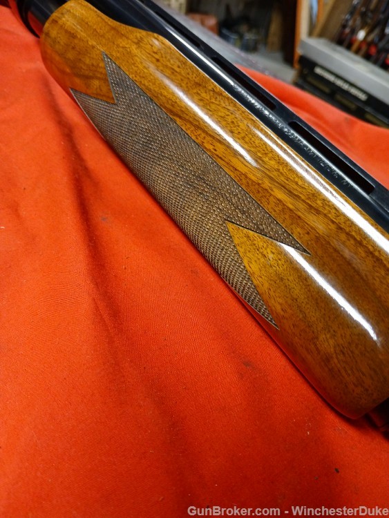 Remington 870 - 12 gauge - trap gun. -img-24