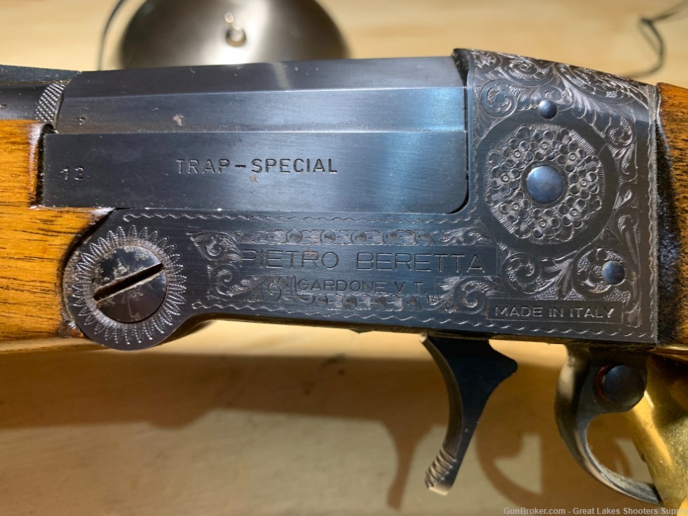 Beretta Trap - Special, 12 Ga. 32" barrel-img-7