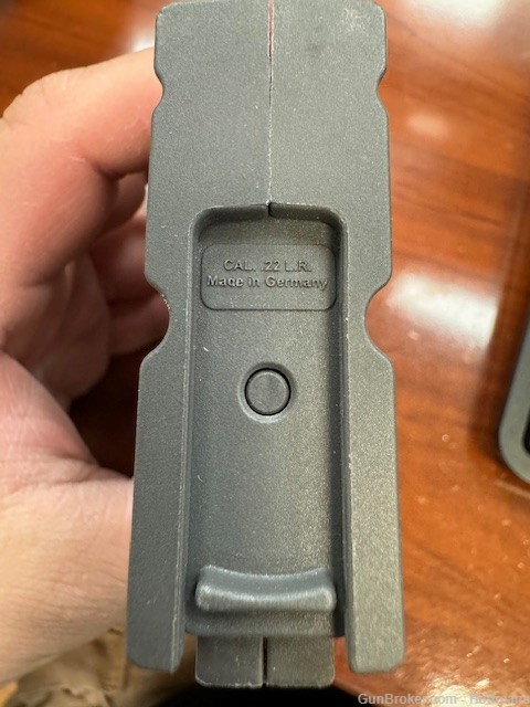 H&K 416/36 22LR 10 round magazines-img-2